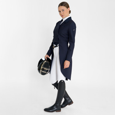 Frac lungo Euro-Star Helena Notte Blu marino