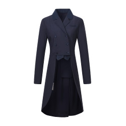 Frac lungo Euro-Star Helena Notte Blu marino