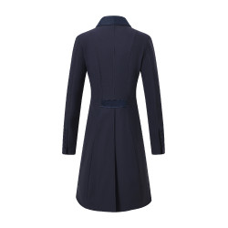 Frac lungo Euro-Star Helena Notte Blu marino