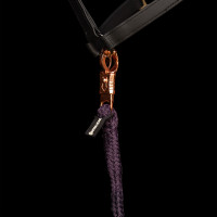 Lunga da attacco Imperial Riding Classic anti-panico Bordeaux Lunga da attacco Imperial Riding Classic anti-panico Bordeaux