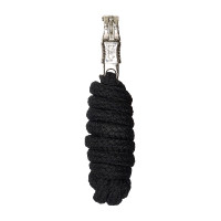Lunga da attacco Imperial Riding Classic anti-panico Nero