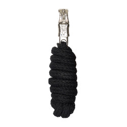 Lunga da attacco Imperial Riding Classic anti-panico Nero Lunga da attacco Imperial Riding Classic anti-panico Nero
