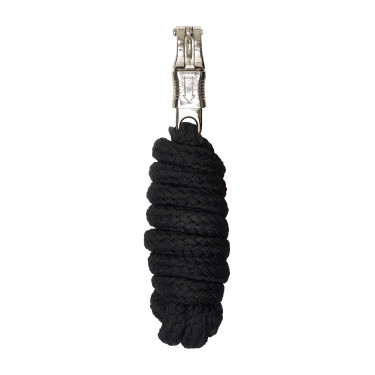 Lunga da attacco Imperial Riding Classic anti-panico Nero Lunga da attacco Imperial Riding Classic anti-panico Nero