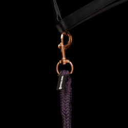 Lunga da attacco Imperial Riding Classic con moschettone semplice
