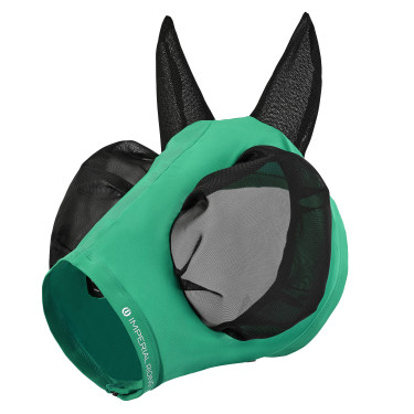 Maschera anti-mosche Imperial Riding Trail ride Blu Maschera anti-mosche Imperial Riding Trail ride Blu