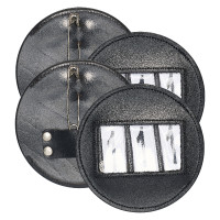 Numero della competizione Imperial Riding Round per 2 Nero