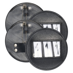 Numero della competizione Imperial Riding Round per 2 Nero