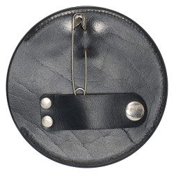 Numero della competizione Imperial Riding Round per 2 Nero