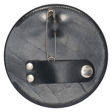 Numero della competizione Imperial Riding Round per 2 Nero