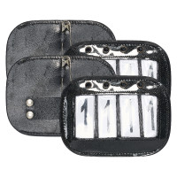 Numero della competizione Imperial Riding Square per 2 Nero shiny