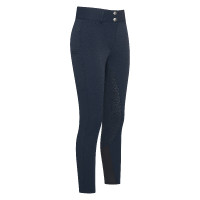 Pantaloni da equitazione HV Polo Cleo FullGrip Marina Blu marino Pantaloni da equitazione HV Polo Cleo FullGrip Marina Blu marino