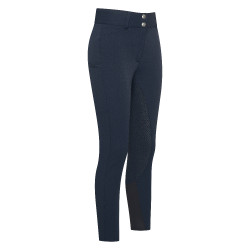 Pantaloni da equitazione HV Polo Cleo FullGrip