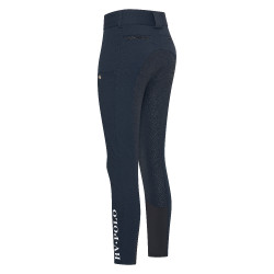 Pantaloni da equitazione HV Polo Cleo FullGrip Marina Blu marino Pantaloni da equitazione HV Polo Cleo FullGrip Marina Blu marino