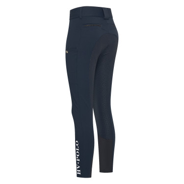 Pantaloni da equitazione HV Polo Cleo FullGrip Pantaloni da equitazione HV Polo Cleo FullGrip