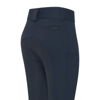 Pantaloni da equitazione HV Polo Cleo FullGrip Marina Blu marino Pantaloni da equitazione HV Polo Cleo FullGrip Marina Blu marino