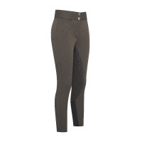 Pantaloni da equitazione HV Polo Cleo FullGrip Marina Blu marino
