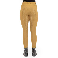 Pantaloni da equitazione HV Polo Favourite Sporty FullGrip Verdure Verde