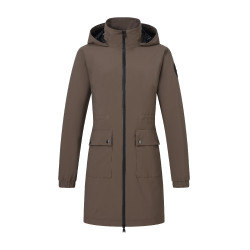 Parka HV Polo Caroline Pietra Grigio