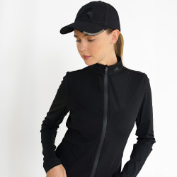 Giacca sportiva Euro-Star Angelina Nero Giacca sportiva Euro-Star Angelina Nero