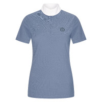 Polo da competizione Imperial Riding Grandprix Pietra di luna Arancione