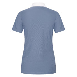 Polo da competizione Imperial Riding Grandprix Pietra di luna Arancione