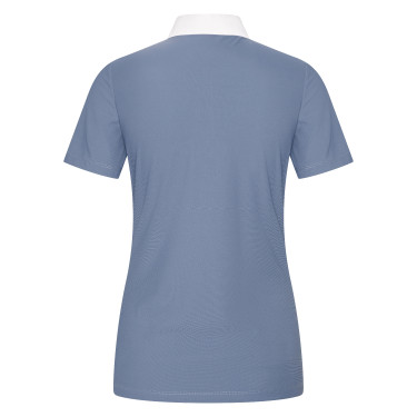 Polo da competizione Imperial Riding Grandprix Pietra di luna Arancione