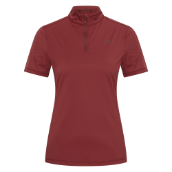 Polo shirt Euro-Star Alta Amarena Rosso Polo shirt Euro-Star Alta Amarena Rosso