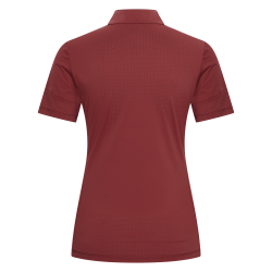 Polo shirt Euro-Star Alta Amarena Rosso Polo shirt Euro-Star Alta Amarena Rosso