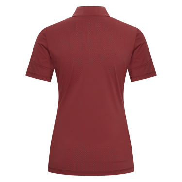 Polo shirt Euro-Star Alta Amarena Rosso Polo shirt Euro-Star Alta Amarena Rosso