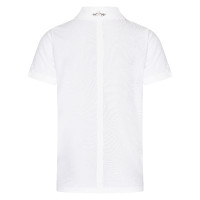 Maglietta polo HV Polo Robby Bambini Bianco Maglietta polo HV Polo Robby Bambini Bianco