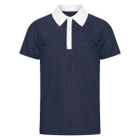 Maglietta polo HV Polo Robby Bambini Marina Blu marino Maglietta polo HV Polo Robby Bambini Marina Blu marino