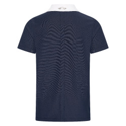 Maglietta polo HV Polo Robby Bambini Marina Blu marino