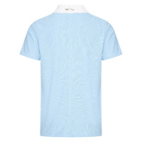 Maglietta polo HV Polo Robby Bambini Bianco