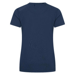 T-shirt HV Polo Laurelle bambini Marina Blu marino