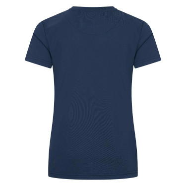 T-shirt HV Polo Laurelle bambini Marina Blu marino