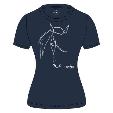 T-shirt HV Polo Wendy Bambini