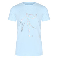 T-shirt HV Polo Wendy Bambini Marina Blu marino