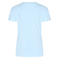 T-shirt HV Polo Wendy Bambini Azzurro chiaro Blu