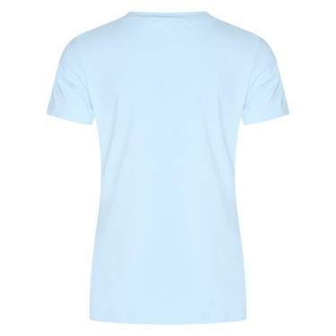 T-shirt HV Polo Wendy Bambini Azzurro chiaro Blu