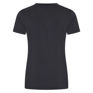 T-shirt HV Polo Wendy Bambini Nero