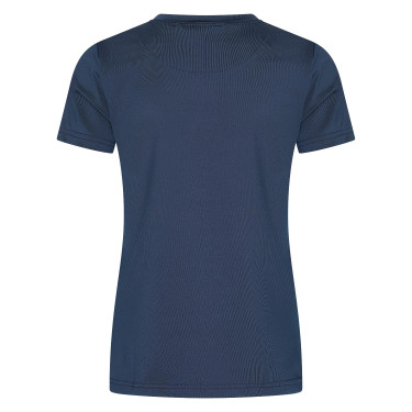 T-shirt HV Polo Wesla Bambini Marina Blu marino