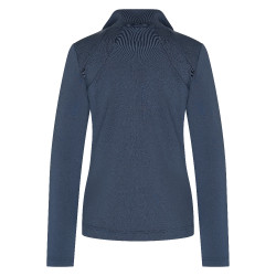 Cardigan tecnico HV Polo Lili Marina Blu marino