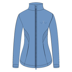 Cardigan tecnico HV Polo Lili