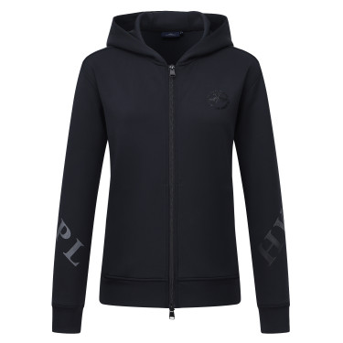 Tech sweat HV Polo Ella Nero