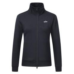Tech sweat HV Polo Janice Nero