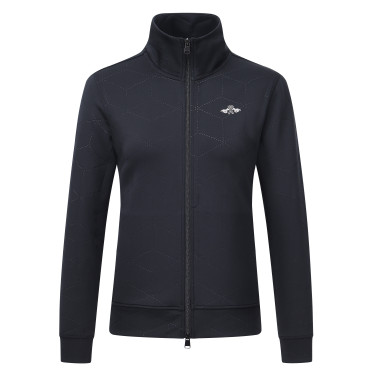 Tech sweat HV Polo Janice Nero