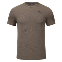 T-shirt tecnico HV Polo Matthew Pietra Grigio