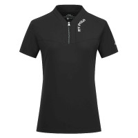Tech top HV Polo Chloe Nero