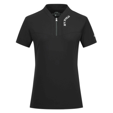 Tech top HV Polo Chloe Nero