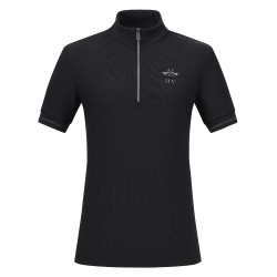 Tech top HV Polo Jolie Nero